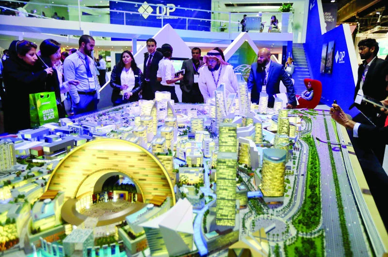 Dubai property prices show signs of cooling