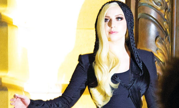 Lady Gaga: ‘It’s a very happy time in my life’