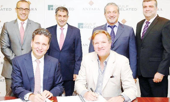 SR487 million deal for new Riyadh residential compound