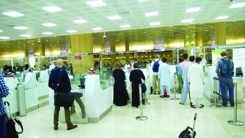 Passenger-friendly service launched at Riyadh airport