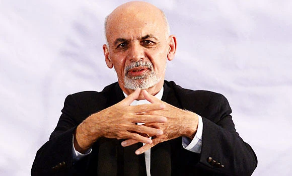 Afghan president-elect vows unity after disputed vote