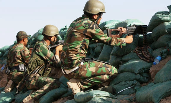 Don’t rule out ground troops to fight IS: Blair