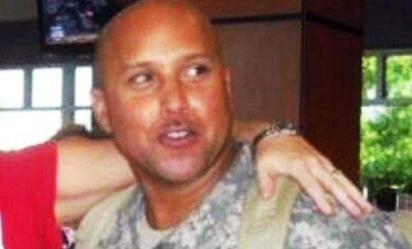 White House intruder decorated Iraq war veteran