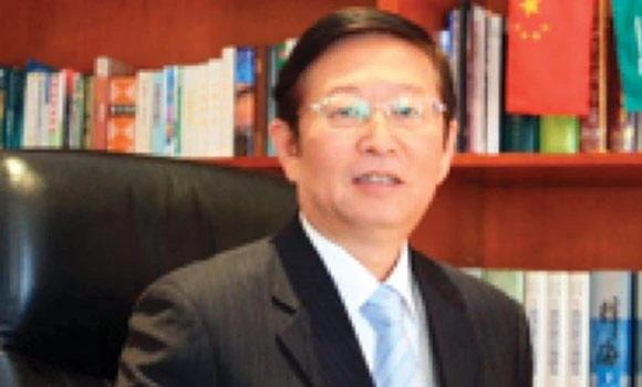 China honored to share joy with KSA