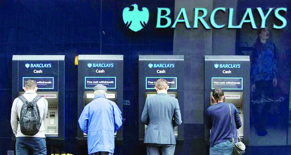 Barclays fined $62m for client fund failings
