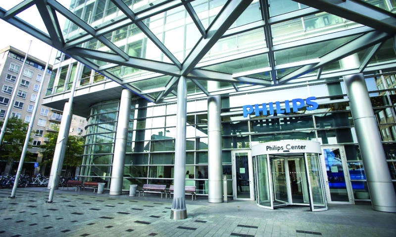 Electronics giant Philips to split in historic move