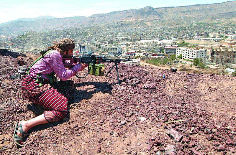 Houthi rebels cry ‘victory’ as Hadi warns of civil war