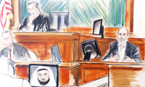 Bin Laden son-in-law sentenced to life in US prison