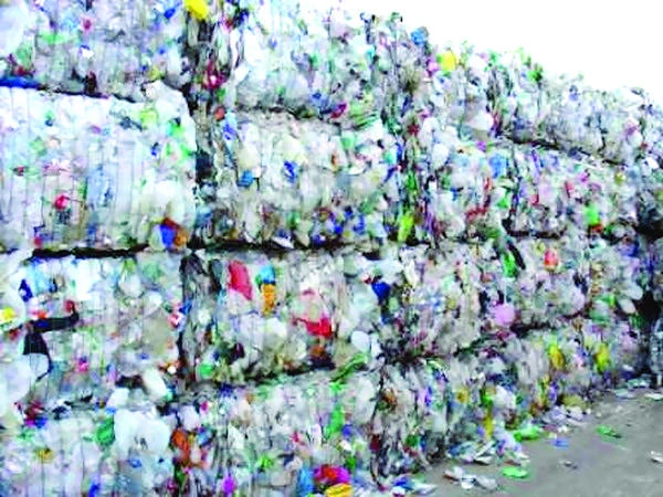 Expert warns against excess use of plastic bags