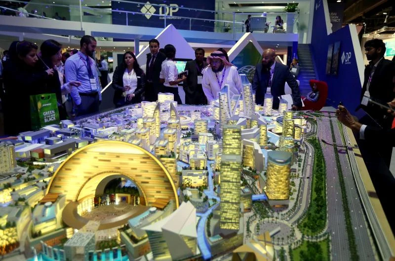 Emaar lifts Dubai stock exchange