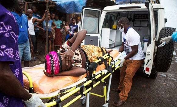 Ebola cases ‘to explode without drastic action’