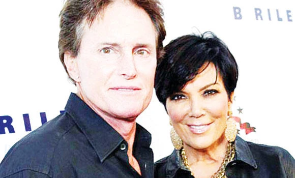 Kris Jenner files to divorce Bruce