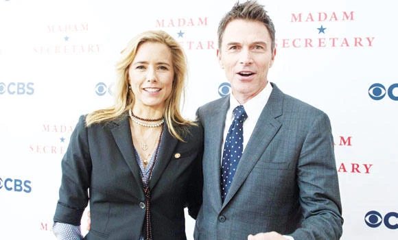 ‘Madam Secretary’ premiere wins 14.3m viewers