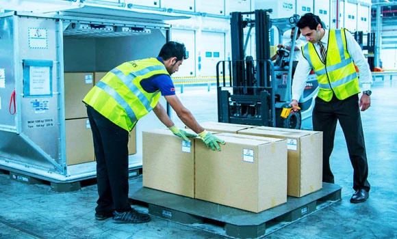 Emirates SkyCargo unveils new temperature controlled container