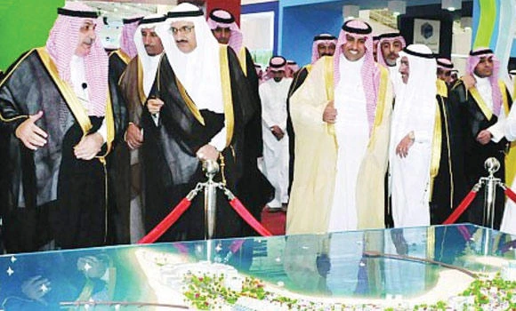 KSA sets shining example with its economic model