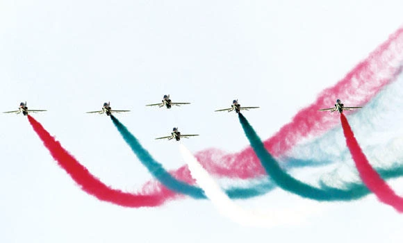 Celebrating 84th N-Day, Kingdom erupts in euphoria