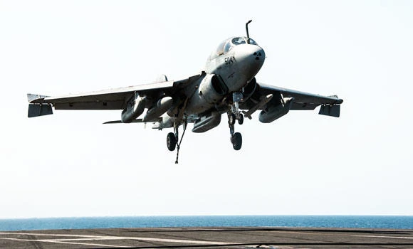 KSA joins airstrikes to crush IS