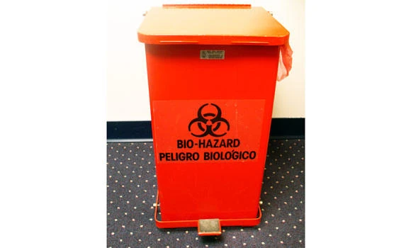 US hospitals ‘unprepared’ to handle waste