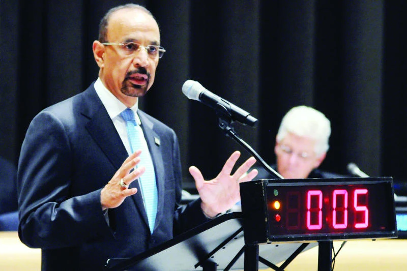Saudi Aramco CEO optimistic on new oil and gas climate initiative