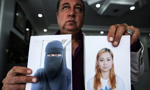 Turks leave for 'family-friendly' IS