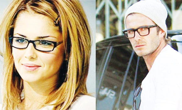 Cole, Beckham most stylish Brits