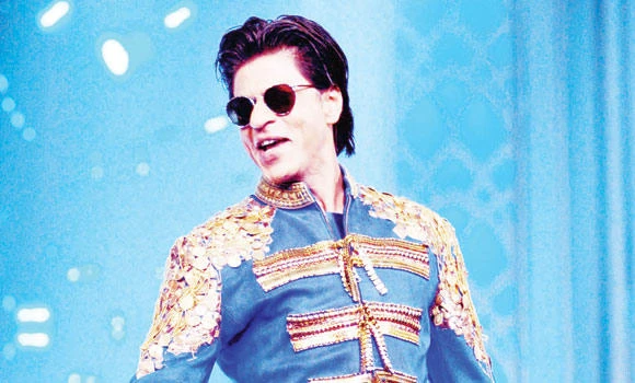 Shah Rukh to share AbRam’s pic soon