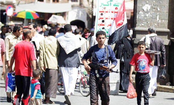 Seizure of Sanaa a ‘gift’ for Tehran?