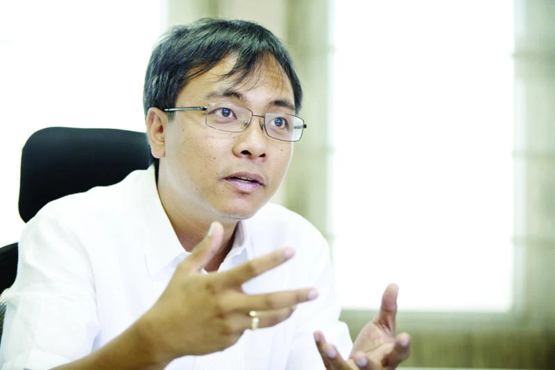 Philippine envoy to undertake 40-day climate change march
