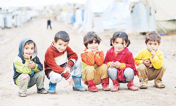 Civil society’s growing role in Syria
