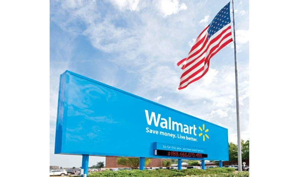 Wal-Mart’s mobile checking account nixes fees