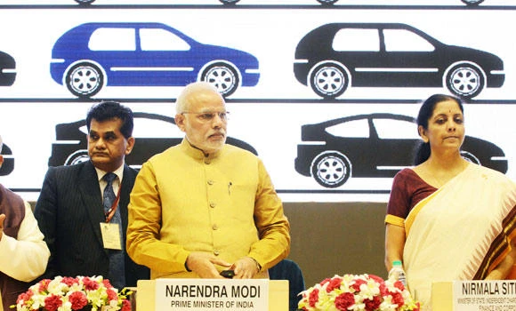 ‘Make in India’ campaign aims to woo Saudi, global investors