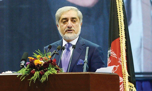 Afghan poll runner-up promises cooperation