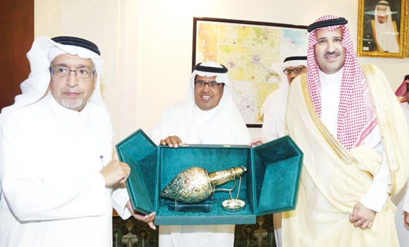 Projects to keep up with water needs of Madinah