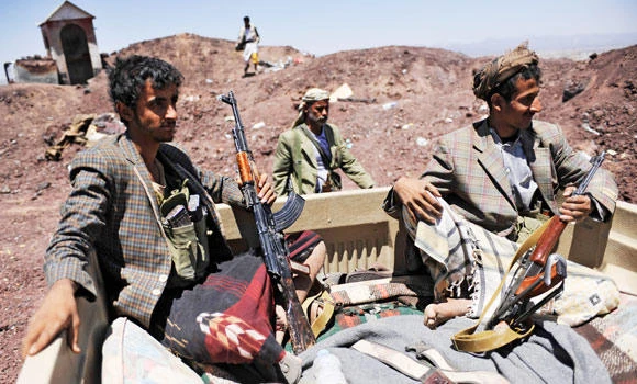 Houthi rebels attack Yemen security chief’s home