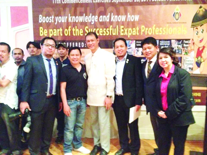 Filipino thanks KSA for providing jobs to expats