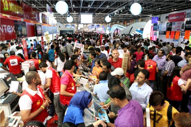 GITEX Shopper set to open with 30,000 exhibits