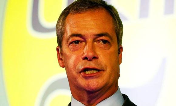 UKIP takes on Tories, Labor