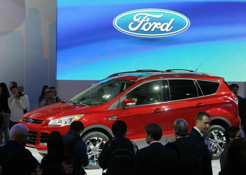 Ford recalls 850,000 cars