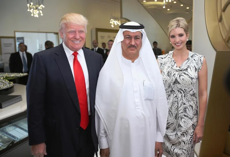 DAMAC announces 2nd Trump golf course in Dubai