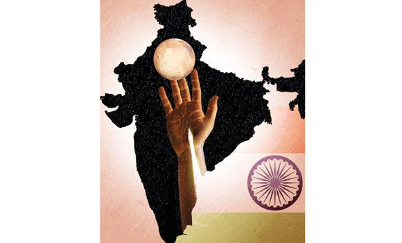 India reaches Red Planet, but at home red tape binds space firms