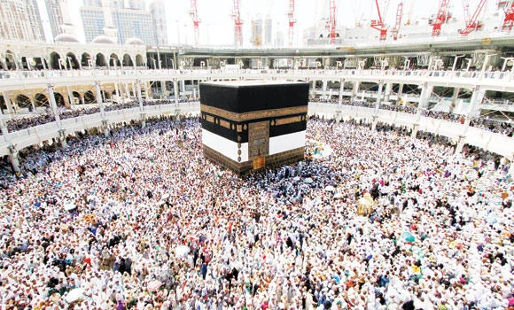 Grand Mufti: Avoid politics at Haj