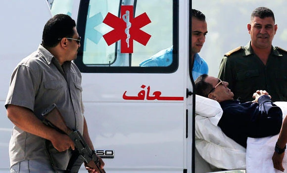 Mubarak retrial postponed to Nov. 29