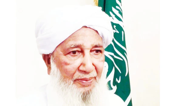 Pilgrims urged to pray for world peace