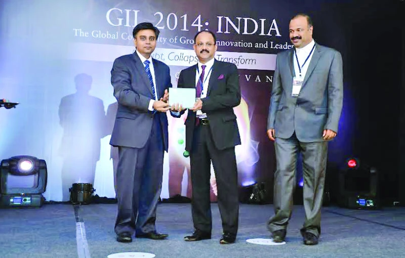 Eram wins Frost & Sullivan award for developing scientific solutions