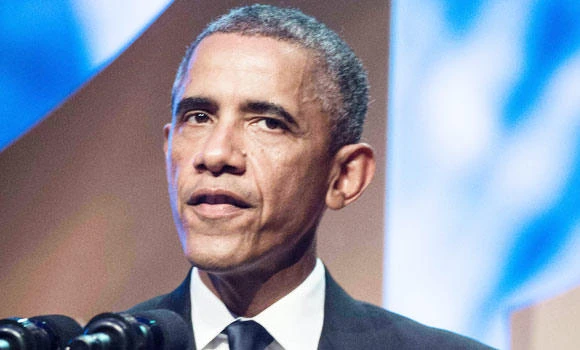 Obama: Mistrust of police corrodes America