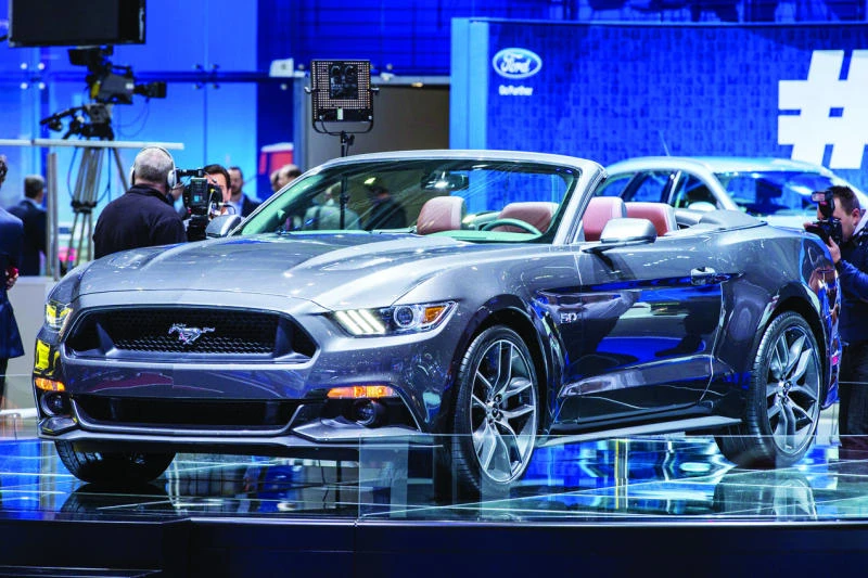 Ford due for ratings boost as profit returns to 1999 level