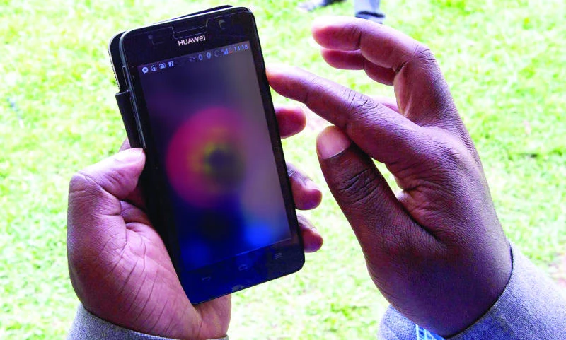 Phoning ‘home’: What your mobile may be giving away