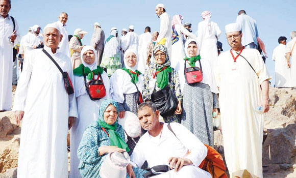 Moroccan thrilled at stay in Madinah