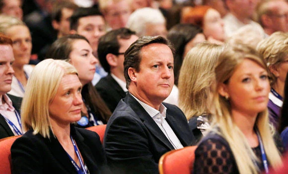 UK’s ruling Conservatives meet after losing two MPs