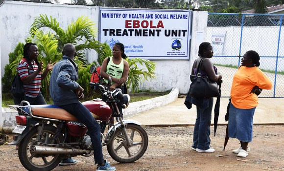 Liberia minister under Ebola quarantine deputy dead